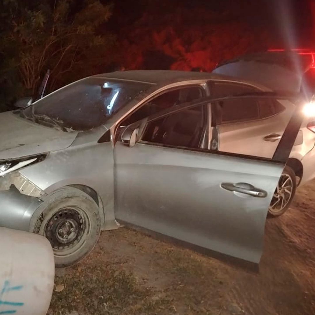 Persecución en El Mante Termina con un Detenido